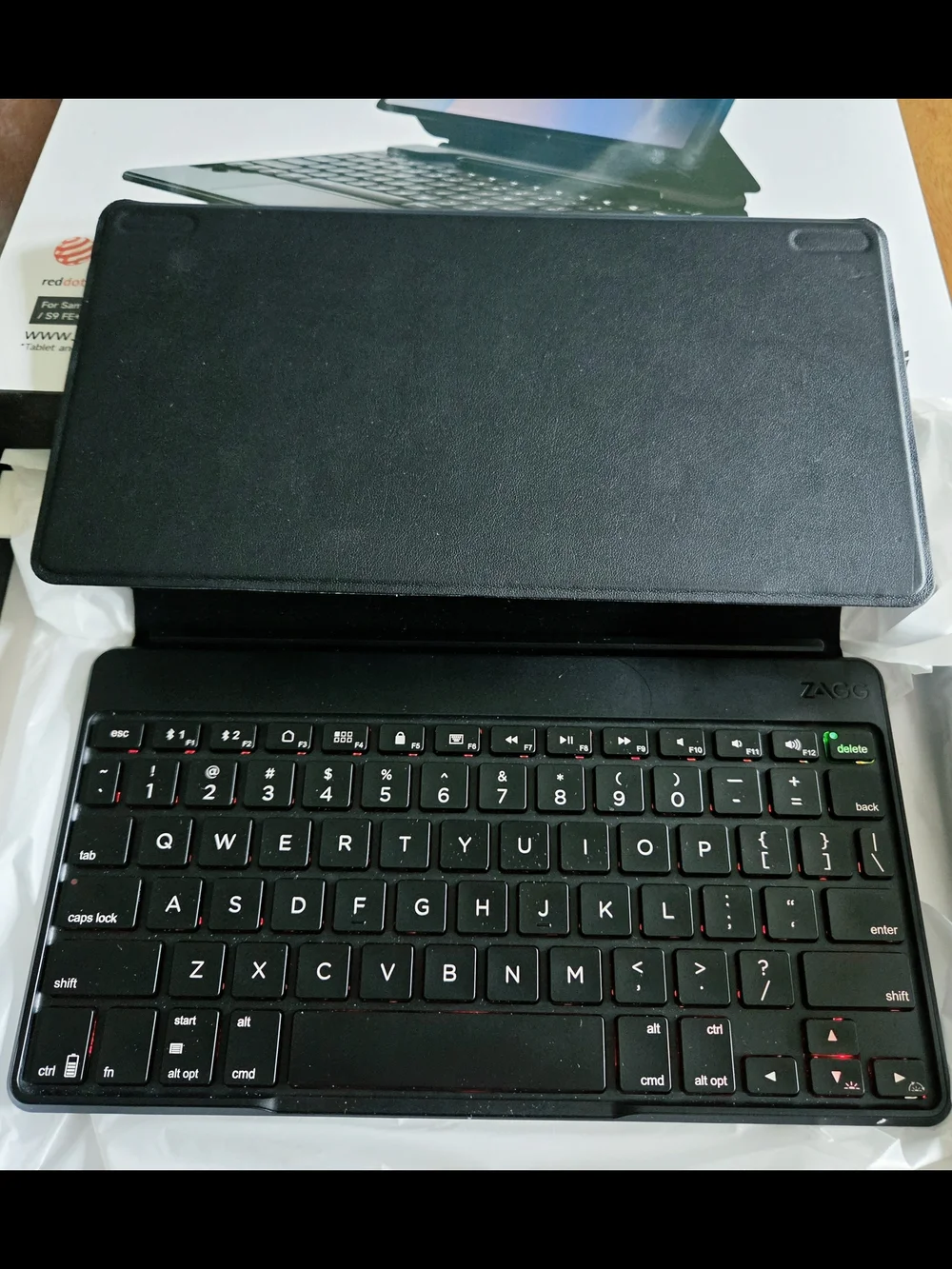 Dexnor black keyboard